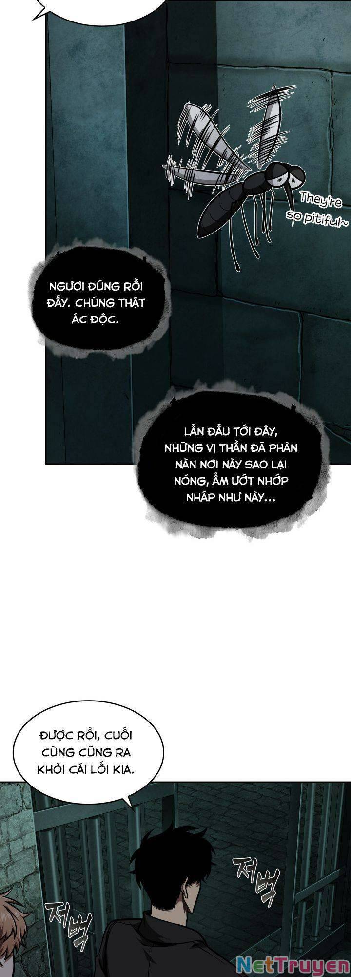 Vua Trộm mộ: Chapter 320