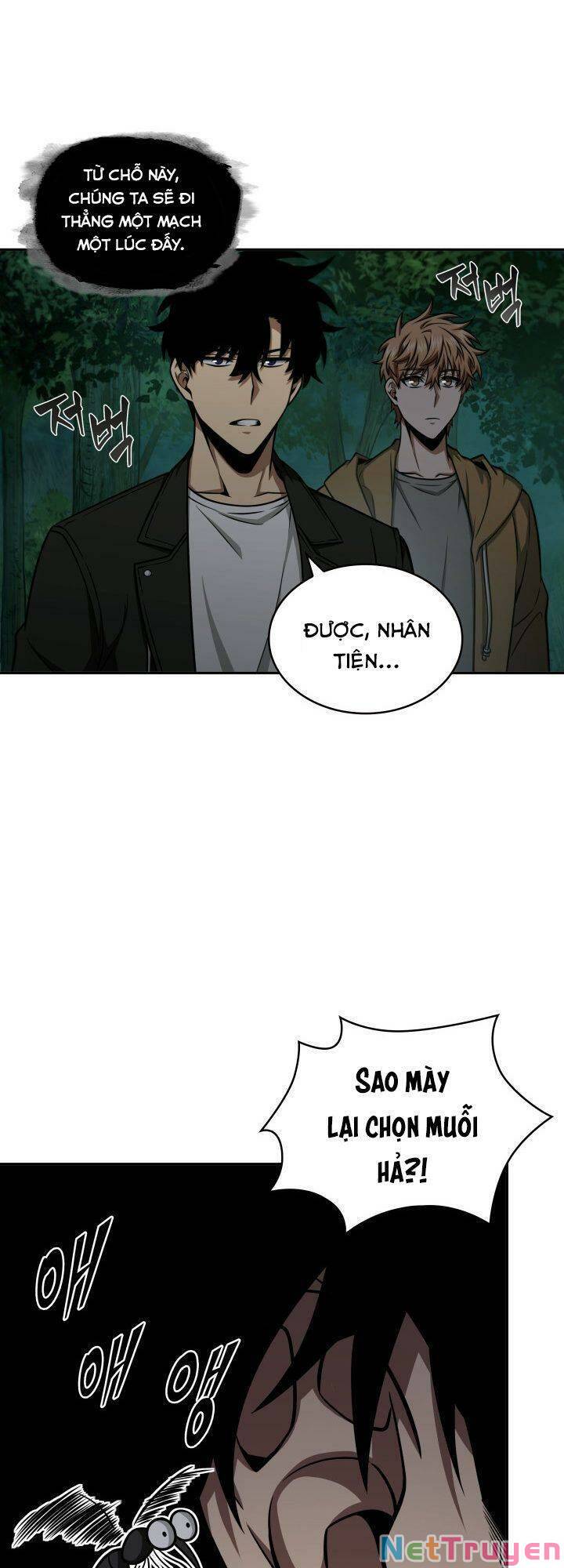 Vua Trộm mộ: Chapter 320