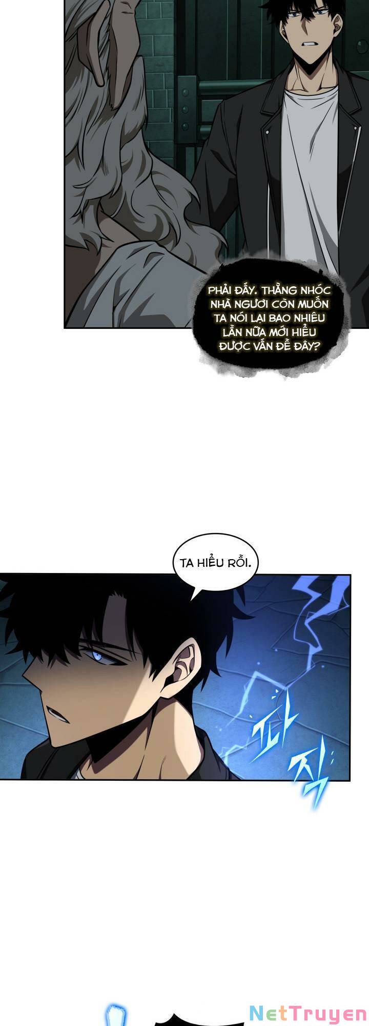 Vua Trộm mộ: Chapter 323