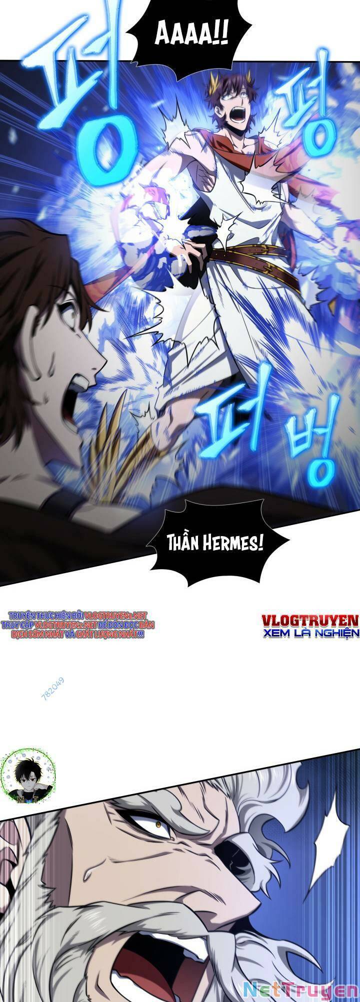 Vua Trộm mộ: Chapter 323