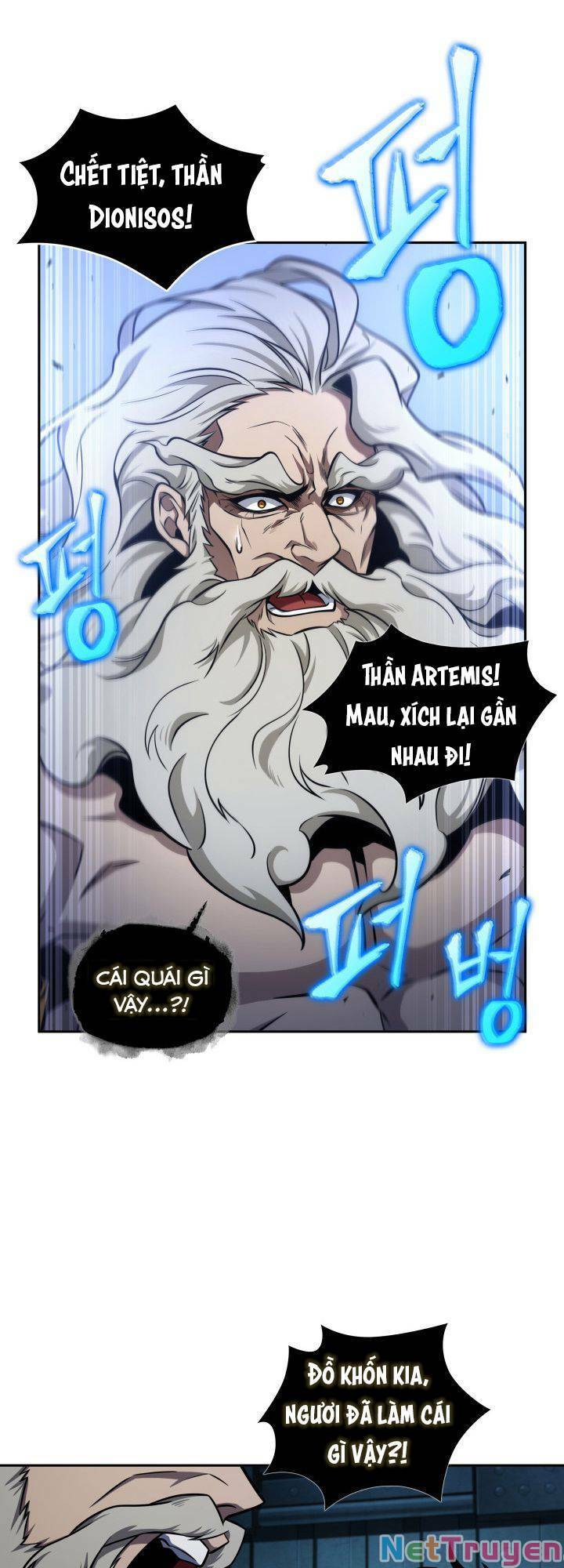 Vua Trộm mộ: Chapter 323