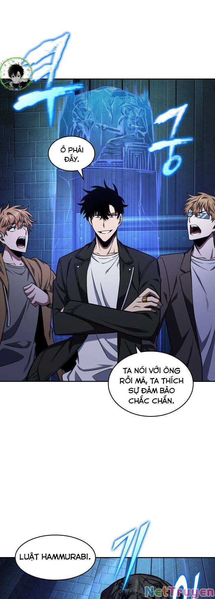 Vua Trộm mộ: Chapter 323