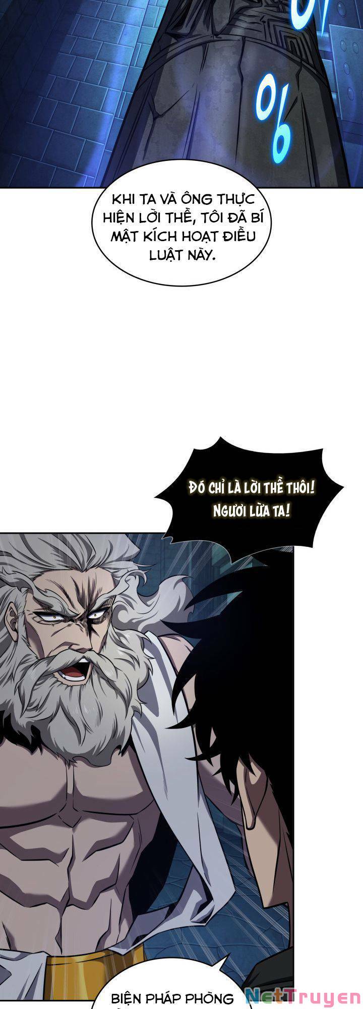 Vua Trộm mộ: Chapter 323