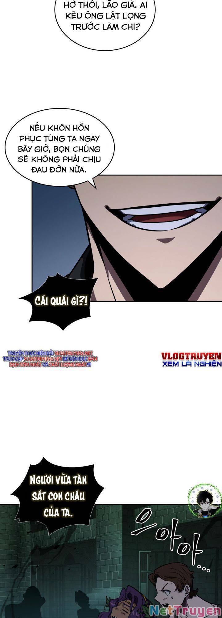 Vua Trộm mộ: Chapter 323