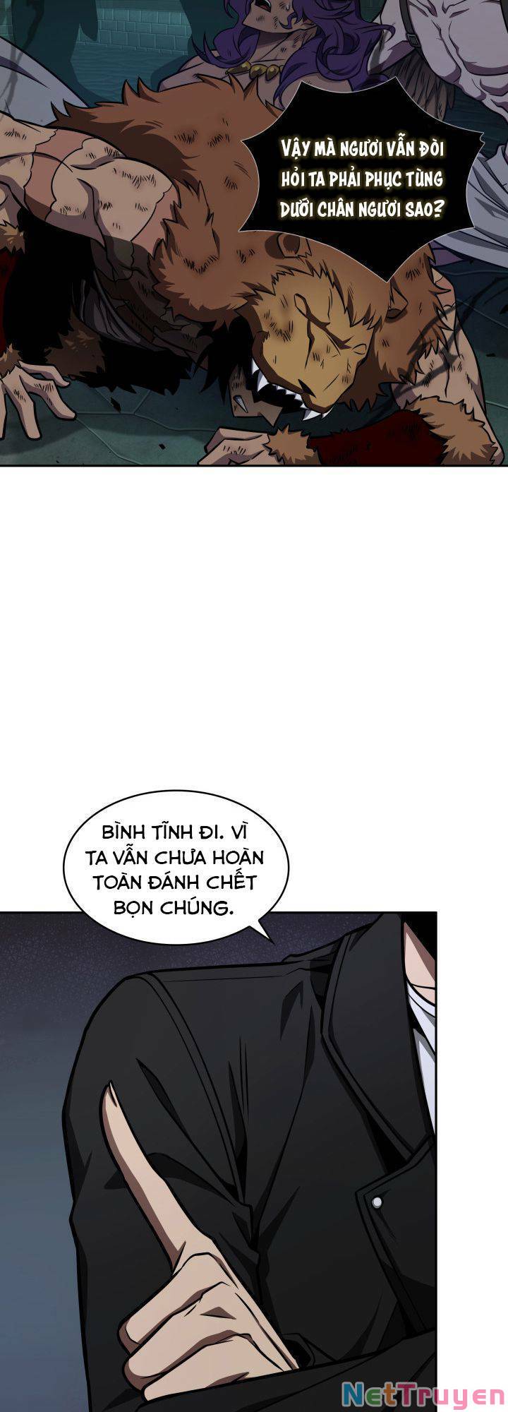 Vua Trộm mộ: Chapter 323