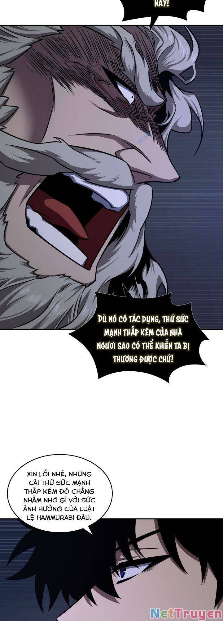 Vua Trộm mộ: Chapter 323