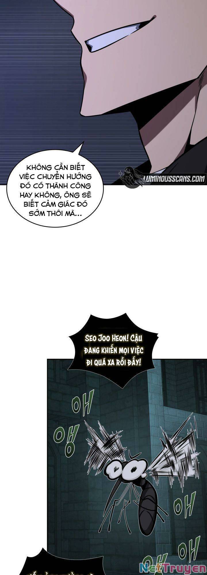 Vua Trộm mộ: Chapter 323