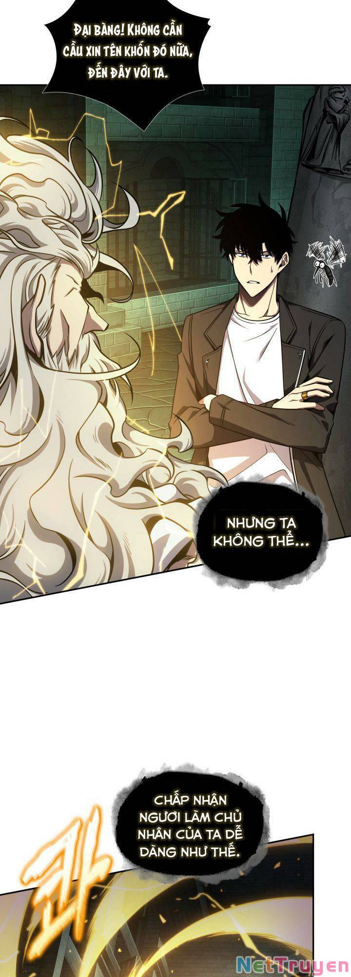 Vua Trộm mộ: Chapter 323