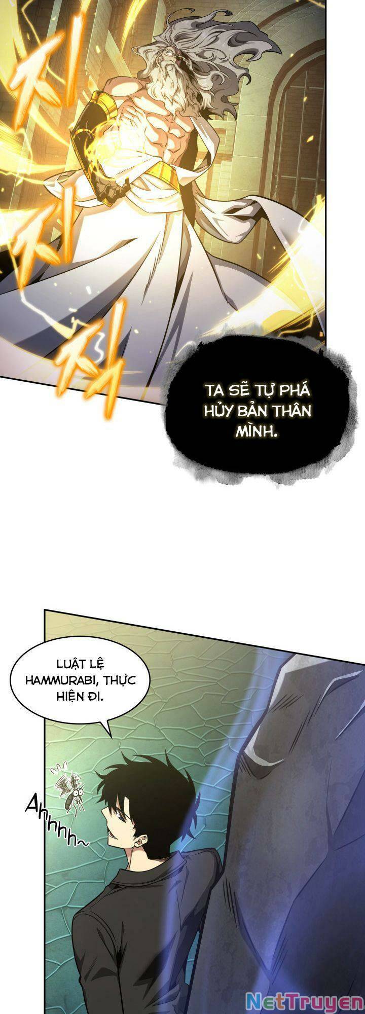 Vua Trộm mộ: Chapter 323