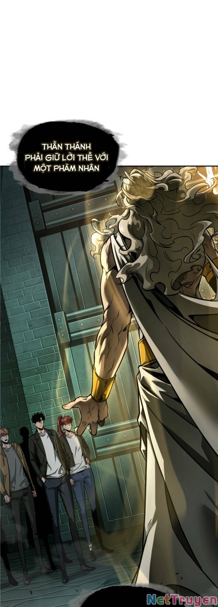 Vua Trộm mộ: Chapter 323
