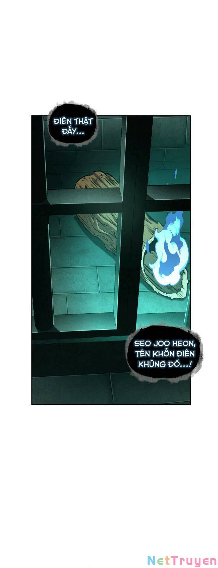 Vua Trộm mộ: Chapter 323