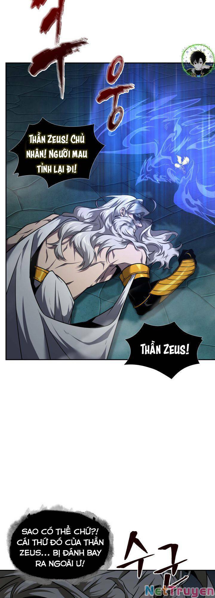 Vua Trộm mộ: Chapter 323