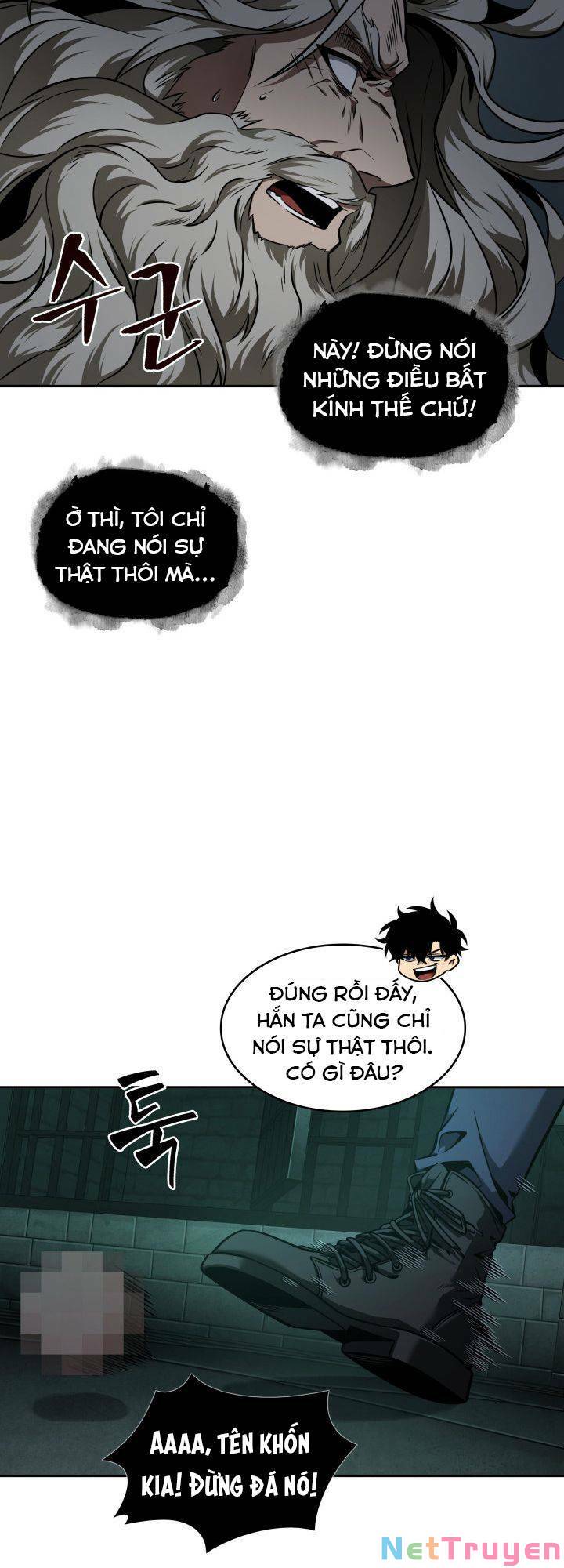 Vua Trộm mộ: Chapter 323