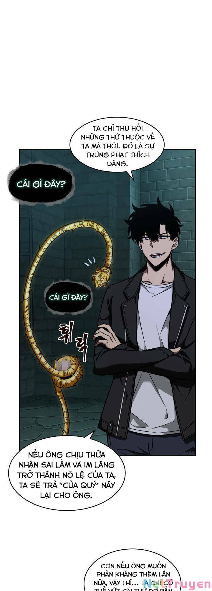 Vua Trộm mộ: Chapter 323