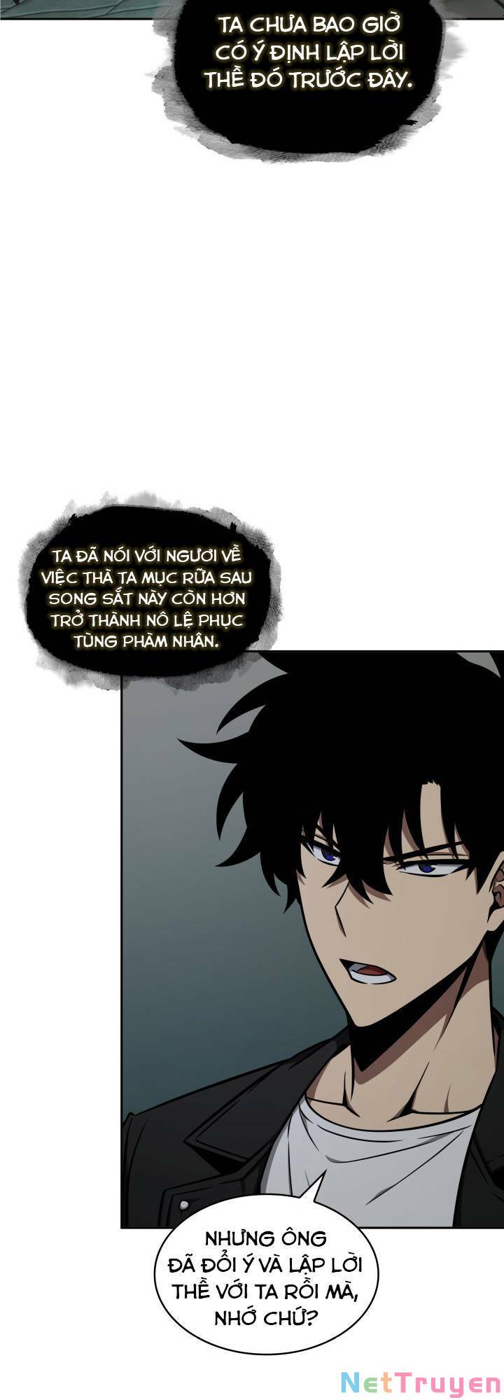 Vua Trộm mộ: Chapter 323