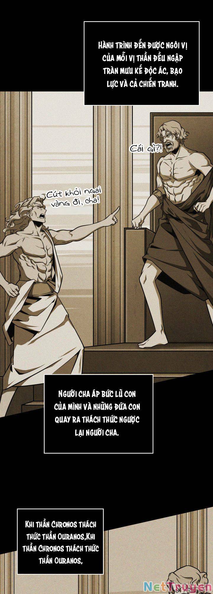 Vua Trộm mộ: Chapter 323