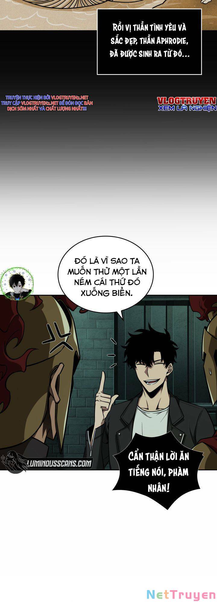 Vua Trộm mộ: Chapter 323