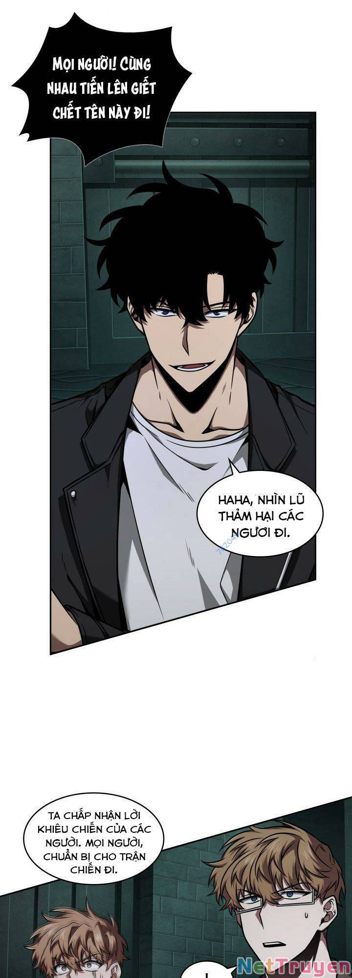Vua Trộm mộ: Chapter 323