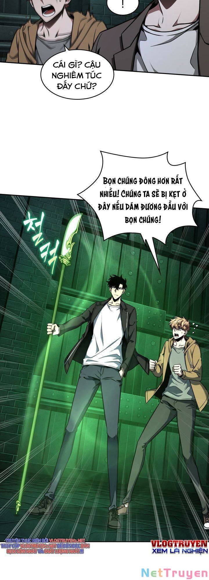 Vua Trộm mộ: Chapter 323