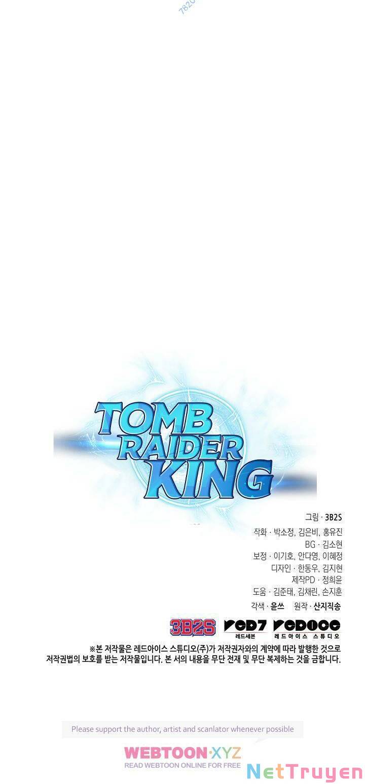 Vua Trộm mộ: Chapter 323