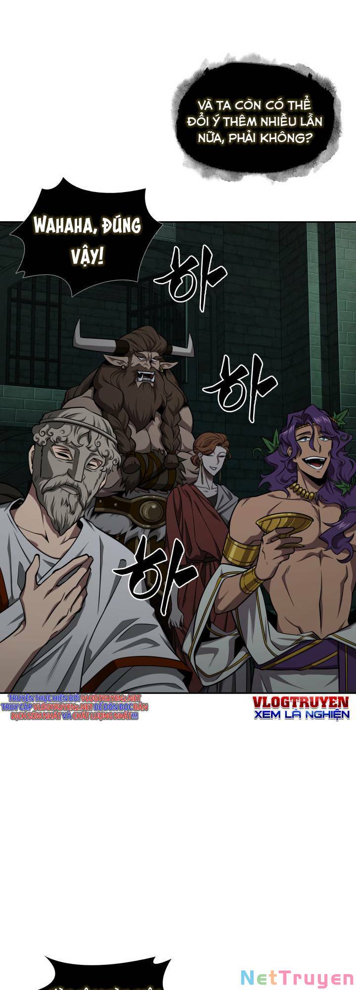 Vua Trộm mộ: Chapter 323
