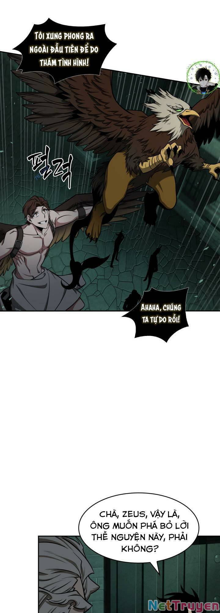 Vua Trộm mộ: Chapter 323