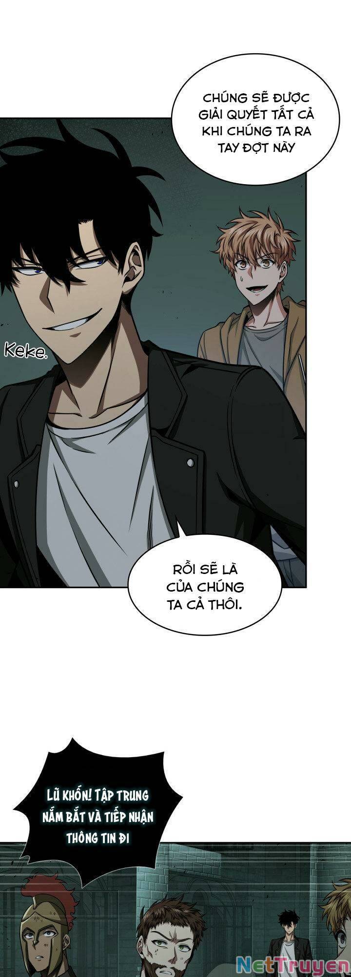 Vua Trộm mộ: Chapter 324