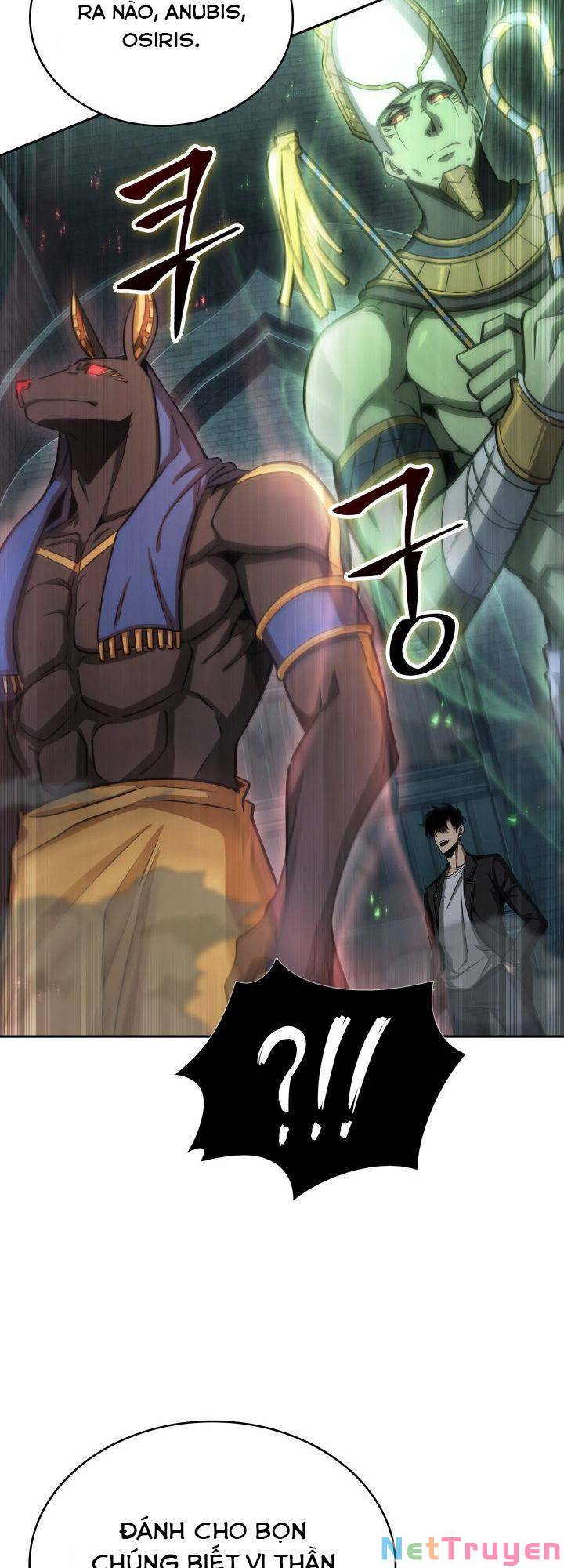 Vua Trộm mộ: Chapter 324
