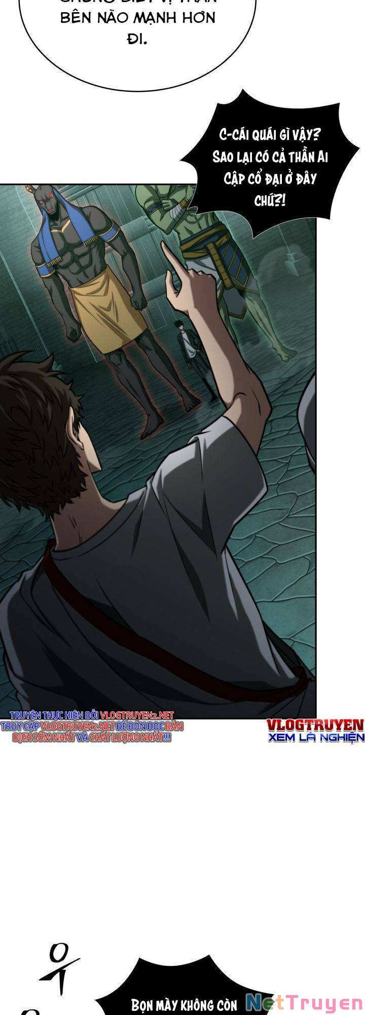 Vua Trộm mộ: Chapter 324