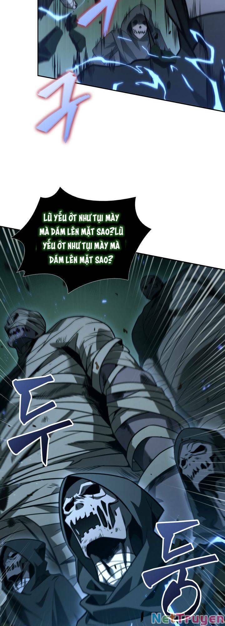Vua Trộm mộ: Chapter 324