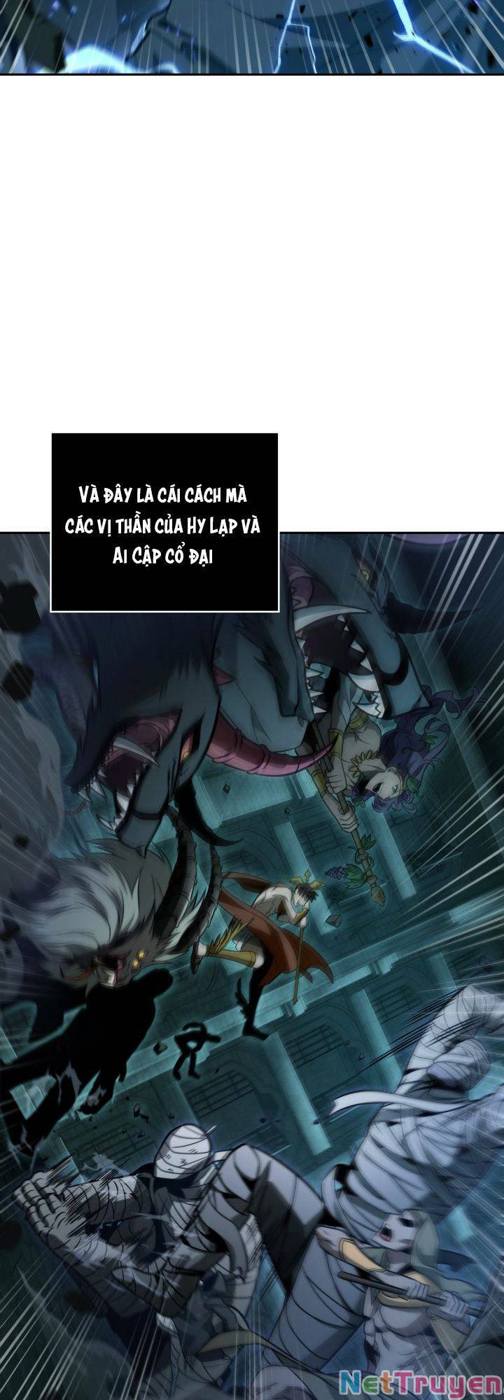 Vua Trộm mộ: Chapter 324