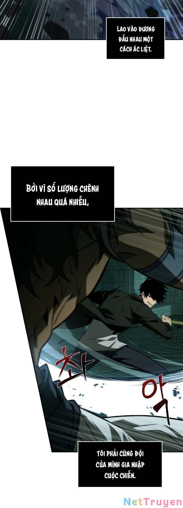 Vua Trộm mộ: Chapter 324