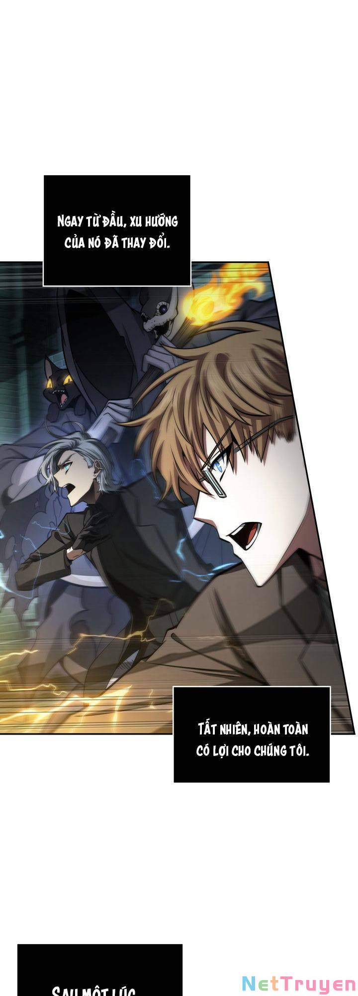 Vua Trộm mộ: Chapter 324