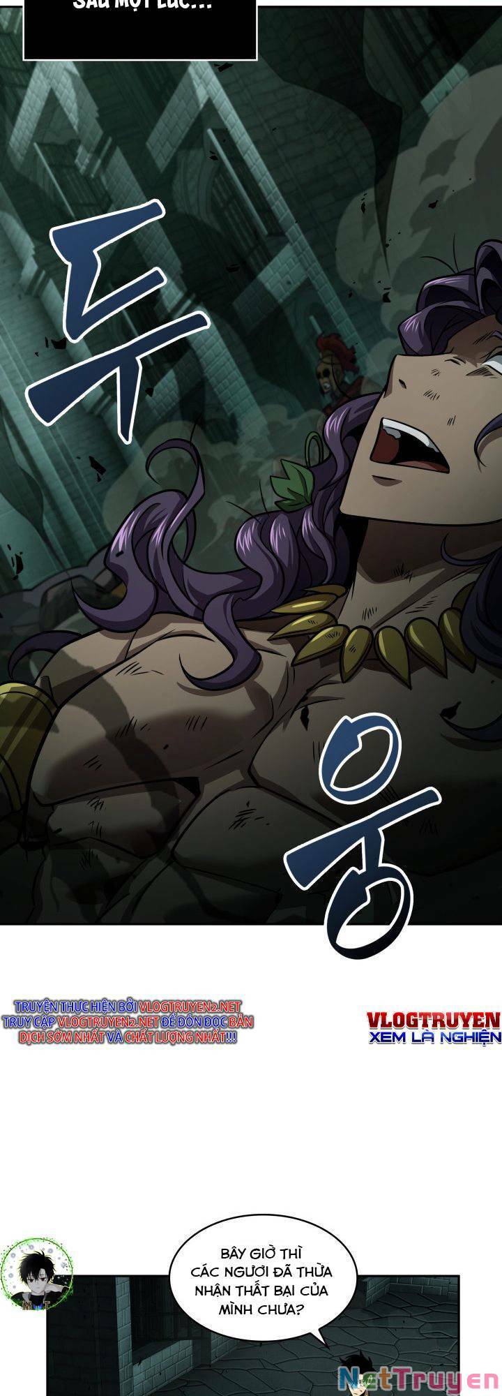 Vua Trộm mộ: Chapter 324