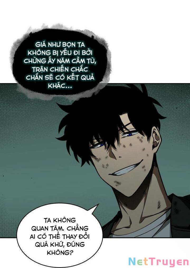 Vua Trộm mộ: Chapter 324