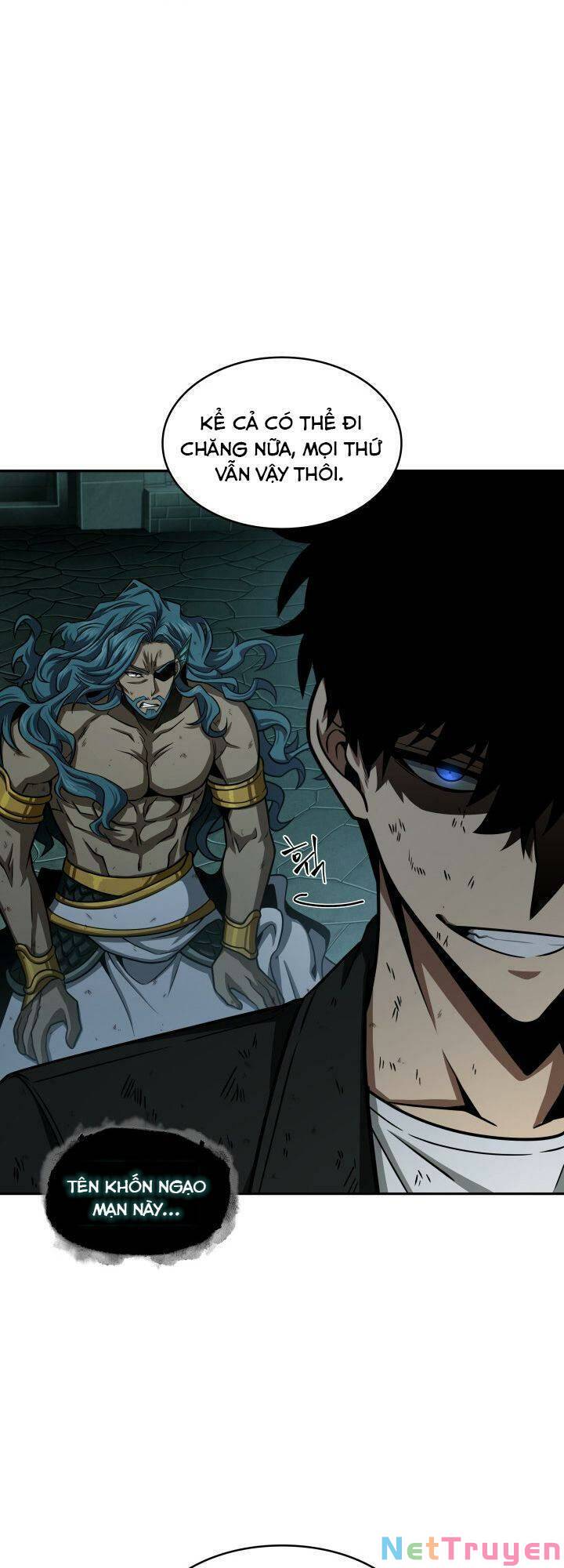 Vua Trộm mộ: Chapter 324