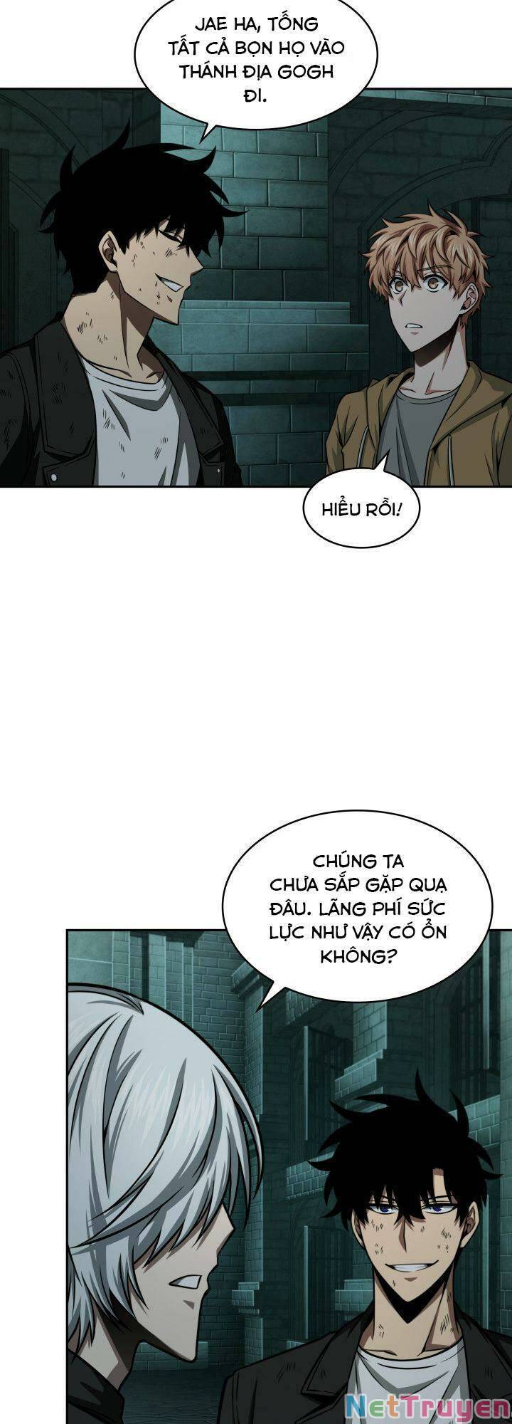 Vua Trộm mộ: Chapter 324