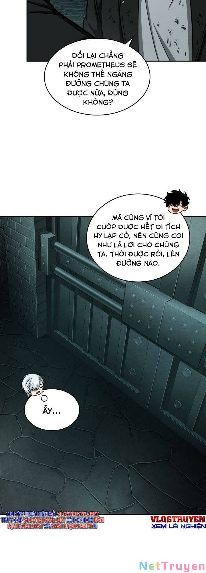 Vua Trộm mộ: Chapter 324