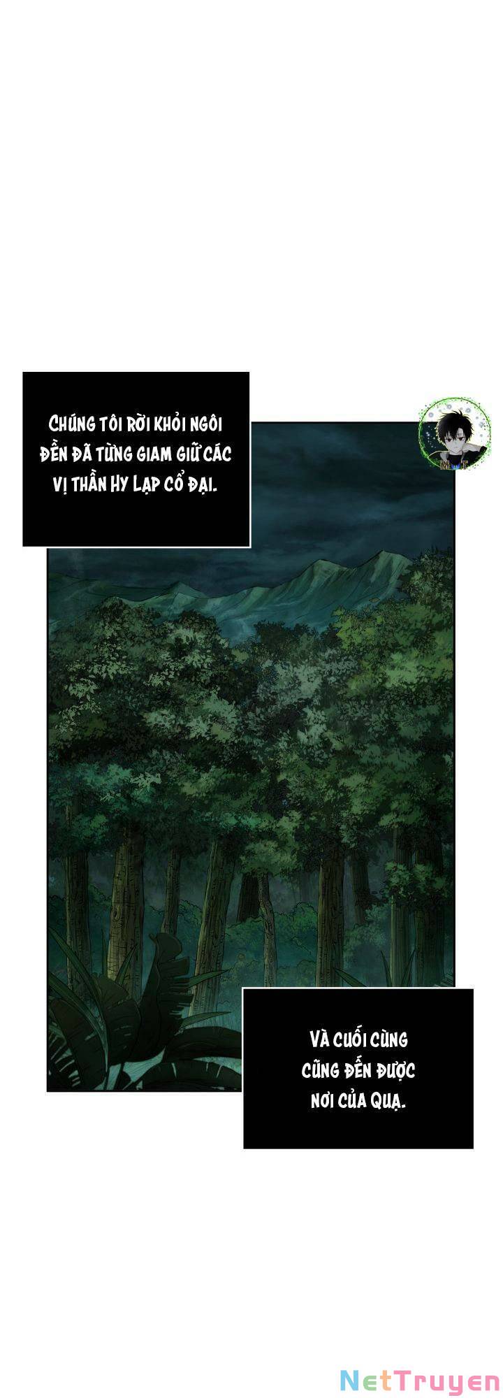 Vua Trộm mộ: Chapter 324