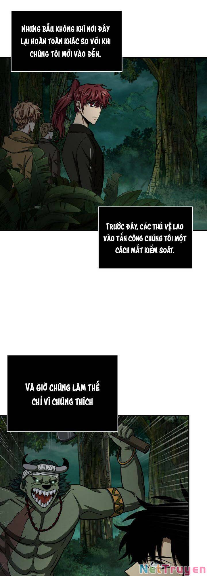 Vua Trộm mộ: Chapter 324