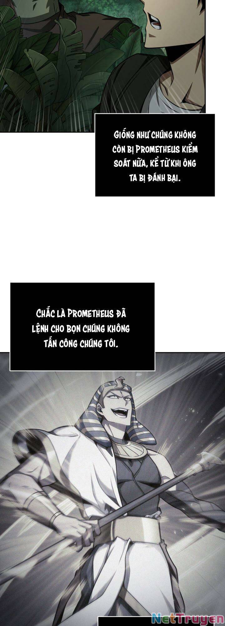 Vua Trộm mộ: Chapter 324