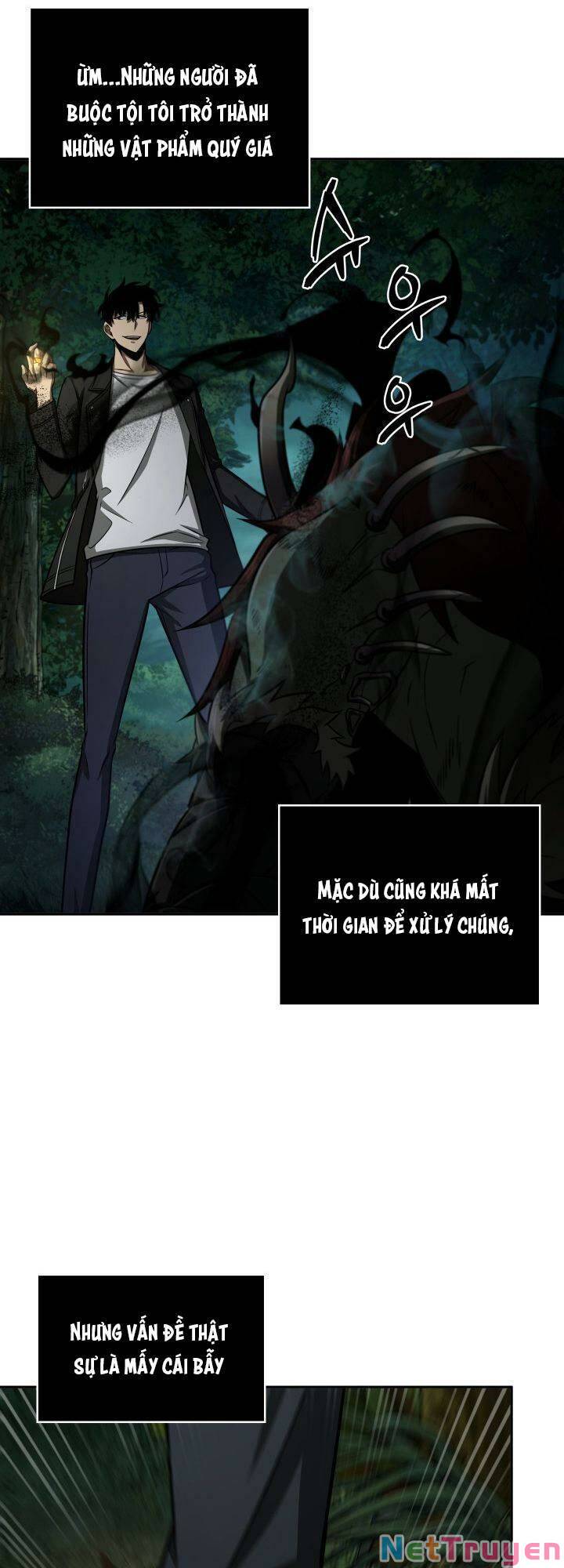 Vua Trộm mộ: Chapter 324