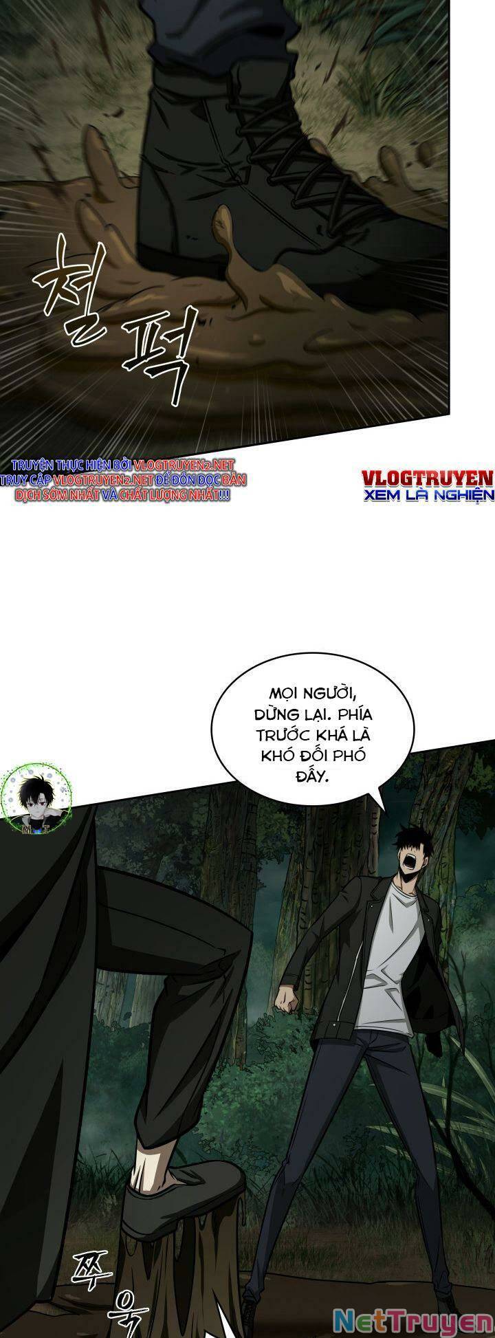Vua Trộm mộ: Chapter 324
