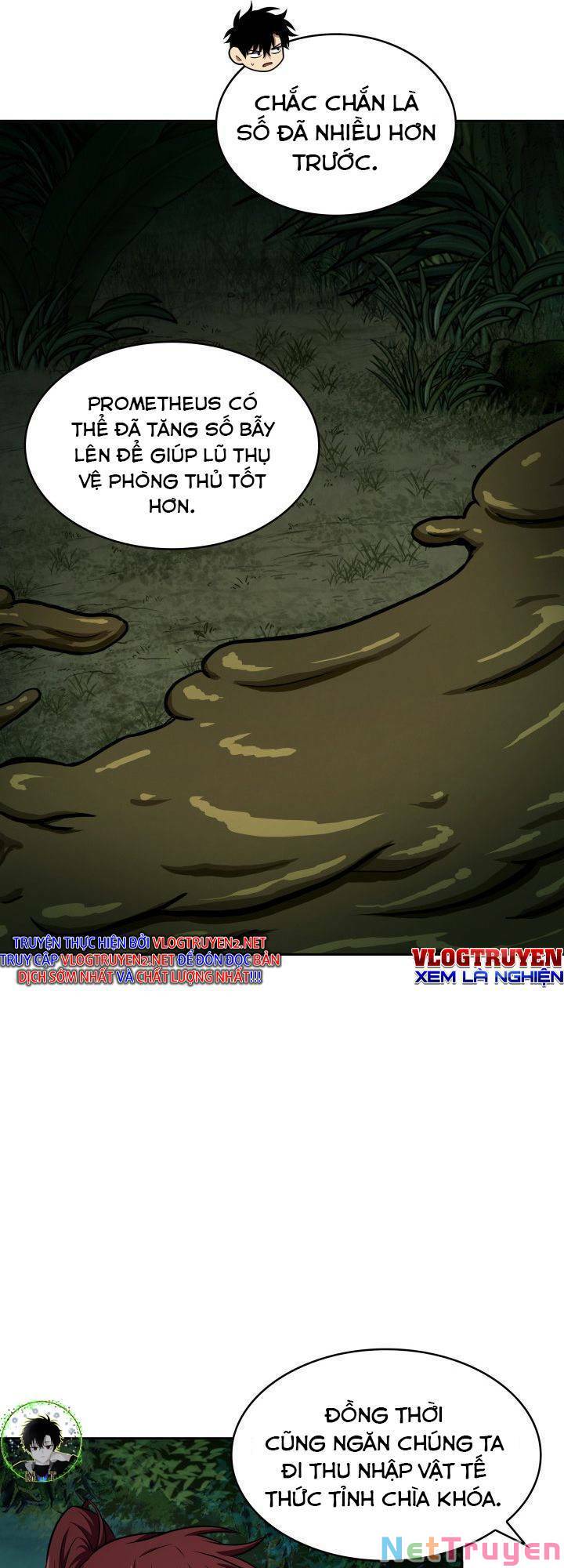 Vua Trộm mộ: Chapter 324
