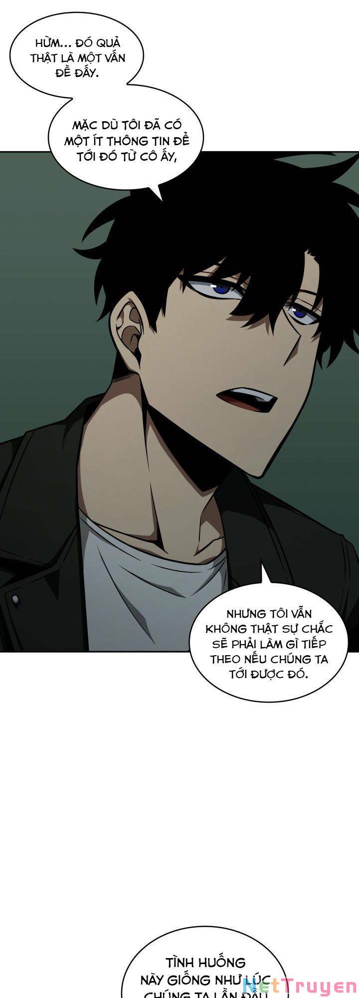 Vua Trộm mộ: Chapter 324