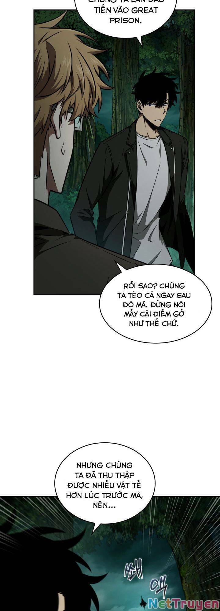 Vua Trộm mộ: Chapter 324