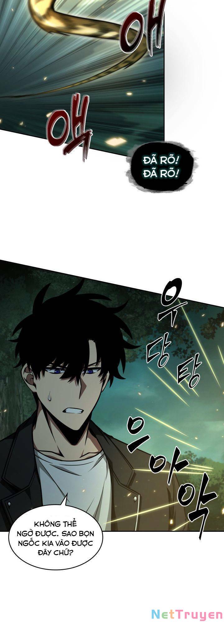 Vua Trộm mộ: Chapter 324