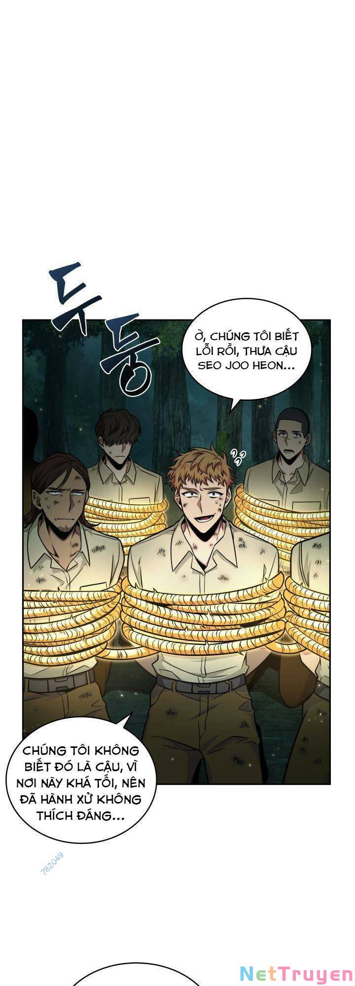 Vua Trộm mộ: Chapter 324