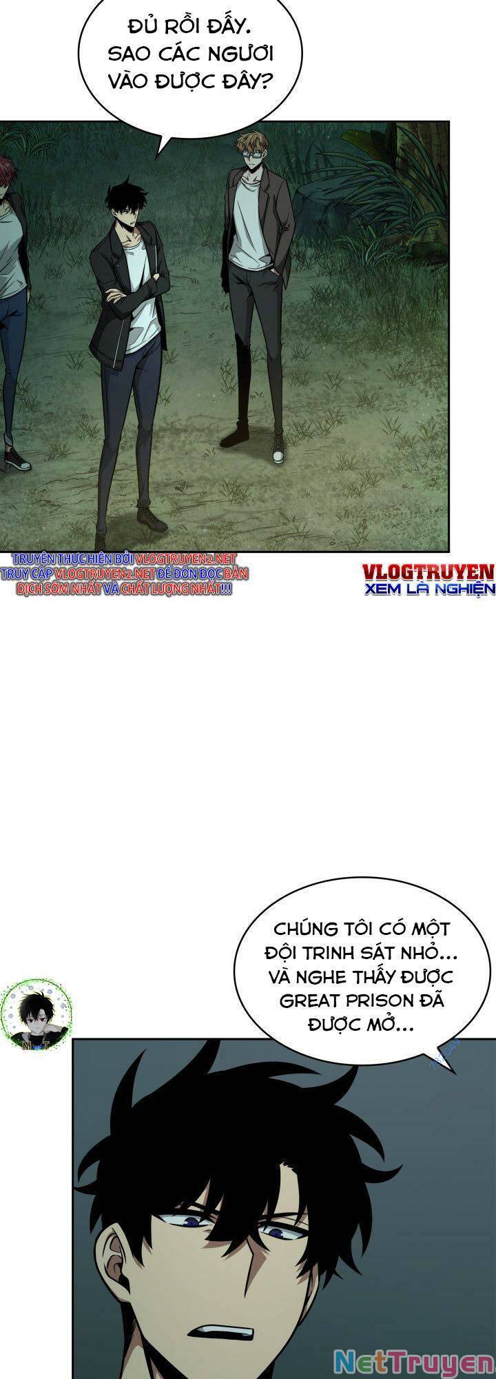 Vua Trộm mộ: Chapter 324