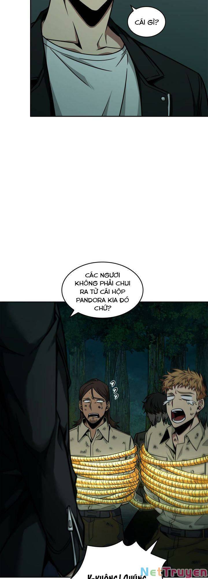 Vua Trộm mộ: Chapter 324